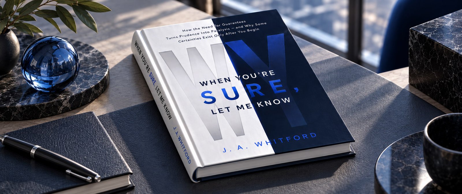 Upcoming Book 04 by J. A. Whitford