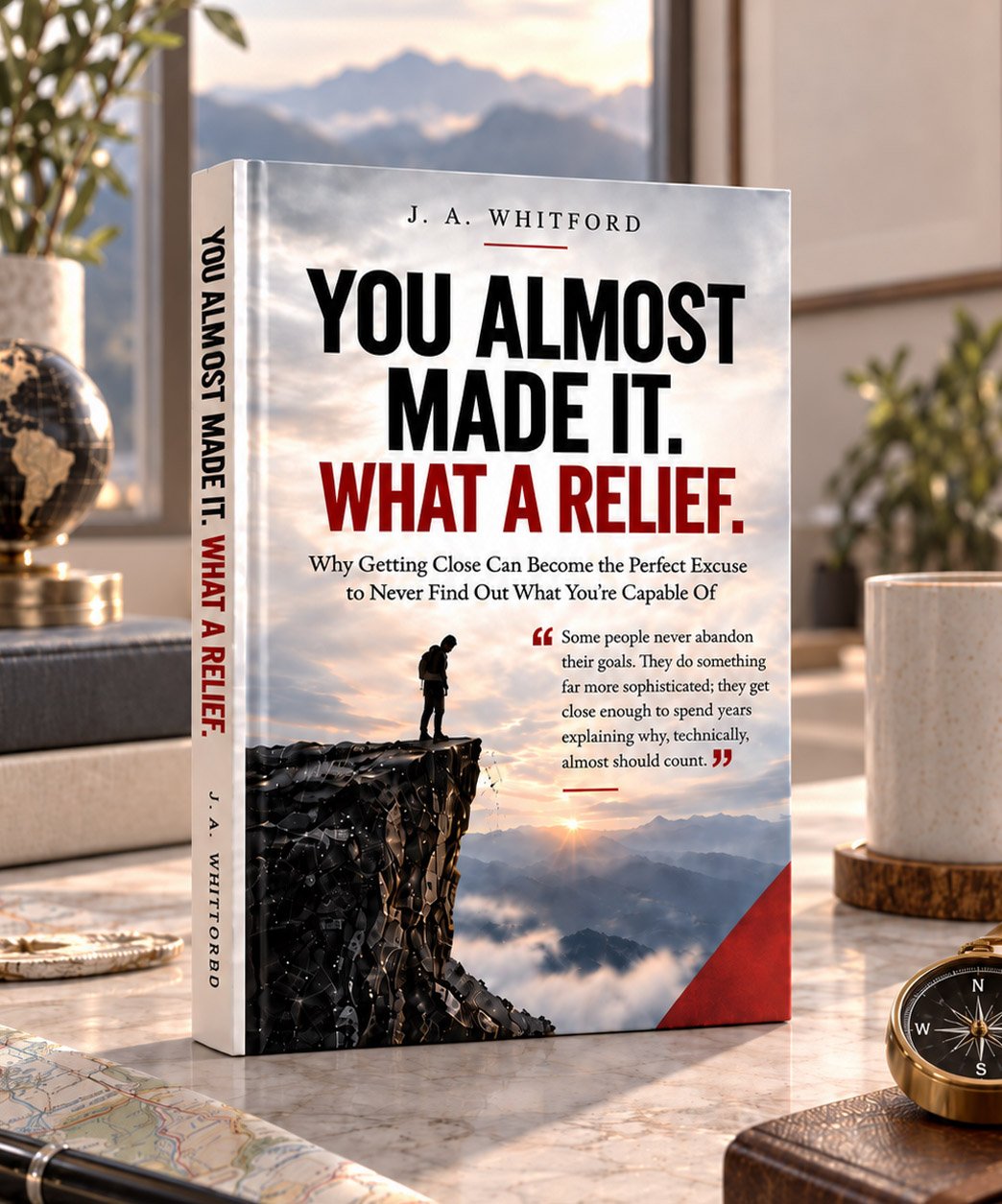 Upcoming Book 05 by J. A. Whitford